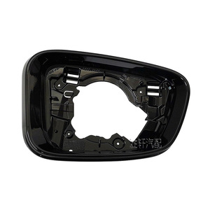 Cubiertas de Espejo Retrovisor para BMW, Plástico Negro Jet, Juego Completo para G20 G21 G22 G28 - Product Image 2
