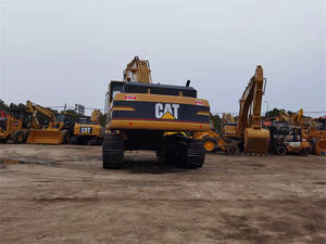 Excavadora Caterpillar 330BL usada, hecha en Japón, 20 toneladas de peso operativo, excavadora sobre orugas, motor de bomba, motor de segunda mano 320D, venta - Product Image 6