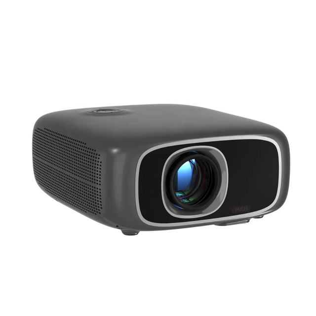 Best-Selling Factory Auto Focus LED Short Throw Home Theater Projector 1+32G Android 9.0 System 4K 1080P Full HD WiFi Projector