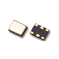 XJETech VCXO-1409, VCXO CMOS de Bajo Consumo de 125MHz, Alimentación de 3.3V, Temperatura de Funcionamiento de -40~85°C para Aplicaciones Industriales, SMD