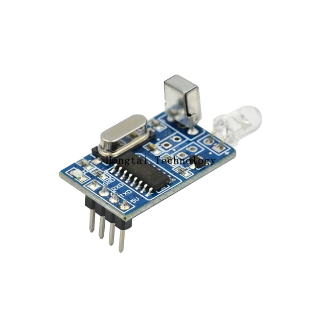 Infrared Decoder Module Infrared Encoder Module Infrared Communication Module NEC Infrared Receiver Wireless DC 5V