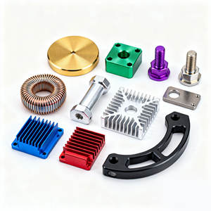 Contrôleur CNC personnalisé en petite quantité Service de fabrication d'aluminium d'usinage CNC - Product Image 1