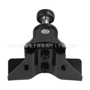 Poulie supérieure Hyundai H1 Huiyi Rlb-H1-005006 en acier, rouleau de fenêtre de porte à roulement fluide - Product Image 3