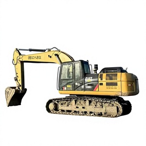 Excavadora Usada de Segunda Mano Caterpillar 330GC 330D2 de 30 Toneladas, Hidráulica, para Minería, con EPA, a Precio Económico - Product Image 1