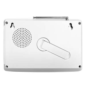 Sistem panggilan nirkabel perawat pengasuh Pager untuk restoran rumah sakit klinik perawatan rumah 10 senior Tombol 1 Monitor tua - Product Image 6