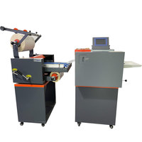 Machine à numéroter automatique et à perforer le papier 550, machine à plier le papier électrique