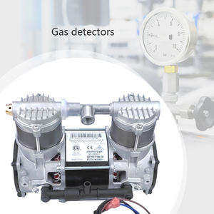 <span class=keywords><strong>Compresseur</strong></span> d'air sans huile de petite taille AC 220V 50Hz ZGK300-47/2 30PSI 47LPM, pompe à air sans huile de petite taille - Product Image 3