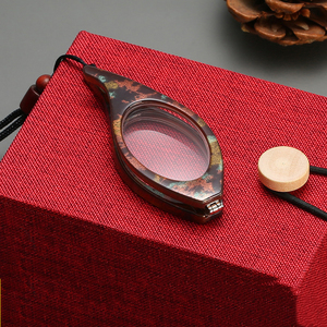 <span class=keywords><strong>Gafas</strong></span> de <span class=keywords><strong>presbicia</strong></span> con cuello colgante ajustable para hombre, <span class=keywords><strong>gafas</strong></span> de lectura portátiles magnéticas permanentes para mujer, <span class=keywords><strong>gafas</strong></span> elípticas de montura completa - Product Image 2