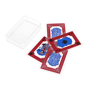 Carte de visite de luxe personnalisée de haute qualité, carte de visite transparente mate avec nom et logo imprimés - Product Image 4
