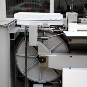 Almanya 400 a deri yarma makinesi AN400 saat kordonları mm cüzdan çanta deri kauçuk için yenilemek - Product Image 6