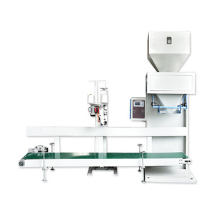 Automatic Intelligent <strong>Weighing</strong> Dispensing <strong>Scale</strong> <strong>Feed</strong> Corn Powder Granule Machine Stock Belt-Type Quantitative <strong>Scale</strong> for Bags - Product Image 1