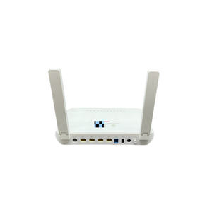 HUAWEl OptiXstar HN8145XR d'occasion, double bande WIFI XGPON 10G EPON ONU FTTR ONT 1POTS 4GE 1USB 2.4G 5G Wi-Fi 6+1PON 2X2 MIMO - Product Image 5