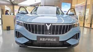 Mobil listrik Voyah, MPV kendaraan energi baru 2022 bekas 4 roda drive kecepatan tercepat Dreamer mobil listrik untuk dijual gratis Voyah - Product Image 2