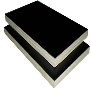 construction materials 18mm phenolic/waterproof shuttering plywood for sale