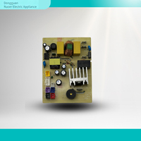 Carte de circuit imprimé multifonctionnelle de haute qualité pour panneau de commande de machine à café professionnelle, compatible avec les machines à café à capsules PCBA