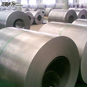 Hoja de acero laminado en frío de primera calidad en bobina 0,6mm 0,7mm 0,8mm 0,9mm 1,0mm 1,1mm SPCC DC01 CRC bobina de acero laminado en frío - Product Image 4