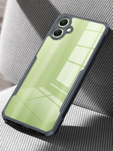 ถุงลมนิรภัยสำหรับ Samsung Galaxy fundas Para celular เคสโทรศัพท์มือถือกันกระแทกสี่มุมแบบใส A06 - Product Image 3