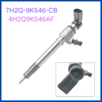 Inyector de Combustible Common Rail Diésel de Alta Calidad 7H2Q-9K546-CB 4H2Q9K546AF para Siemens Ford VW Audi Mercedes BMW