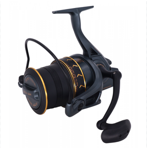 Moulinets de pêche à la carpe en eau salée à double bobine métallique 4000, sans espace, <span class=keywords><strong>moulinet</strong></span> à bobine tournante - Product Image 6