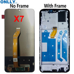 Écran tactile LCD d'origine neuf pour Huawei Honor X7 X8 X9 X10 8X, écran LCD pour Huawei Honor X8 X9 X10 - Product Image 3