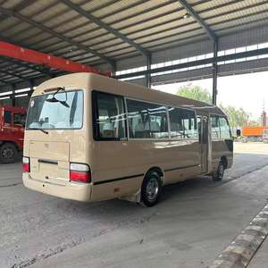 <span class=keywords><strong>Autobus</strong></span> à essence Coaster 30 places Euro 2 Transmission manuelle Conduite à gauche <span class=keywords><strong>Autobus</strong></span> <span class=keywords><strong>scolaire</strong></span> <span class=keywords><strong>Autobus</strong></span> de passagers d'occasion - Product Image 4