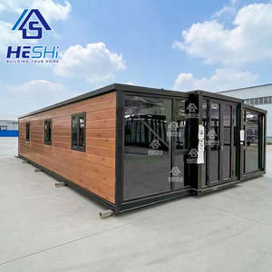 <span class=keywords><strong>Casa</strong></span> Prefabbricata Espandibile in Container Ecologico da 20/40 Piedi, 2-5 Camere da Letto con Bagno, Prezzo <span class=keywords><strong>Casa</strong></span> Portatile Prefabbricata - Product Image 2