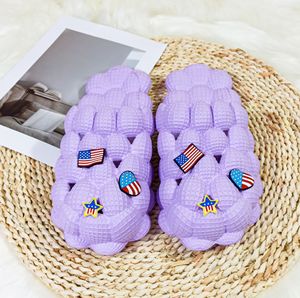 Sandalias de Verano Unisex 2026 con Logotipo Personalizado, Chanclas Planas, Pantuflas de Playa para Mujer - Product Image 5