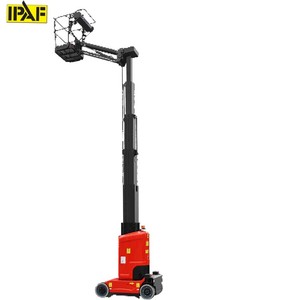 แพลตฟอร์มยกอากาศ18เมตร dfac ใหม่ยูโร3พร้อมตะกร้า - Product Image 3