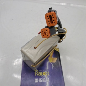Kit de mesure de tension du moteur d'accélérateur GB/T7676-98, capteur, voltmètre, scanner pour outil de diagnostic d'excavatrice - Product Image 5