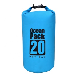 समुद्र तट रॉक चढ़ाई के लिए एयरमीर उच्च गुणवत्ता टिकाऊ pvc वाटरप्रूफ पोर्टेबल ड्राई पैक स्टोरेज बैग - Product Image 4