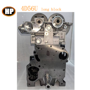 4d56u 2.5L 16V kb4t 4d56u động cơ dài khối cho Mitsubishi nativa montero thể thao Shogun thể thao Pajero thể thao thách thức - Product Image 2