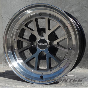 Fonyee <span class=keywords><strong>13</strong></span> 14นิ้ว7.0 J 4x10 0/108/114.3จานลึก4หลุม huecos MAG ล้ออลูมิเนียมอัลลอยขอบล้อรถยนต์สำหรับฮอนด้า Subaru - Product Image 4