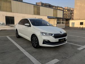 <span class=keywords><strong>Skoda</strong></span> Rapid <span class=keywords><strong>2022</strong></span> 1.5L Automatica Edizione Comfort - Product Image 4