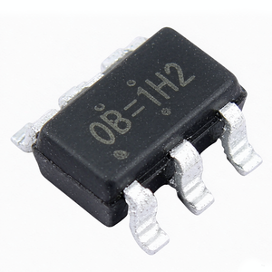 Régulateurs de tension LDO RT9065GE 500 mA, faible chute de tension, faible bruit, régulateur linéaire ultra-rapide - Product Image 1
