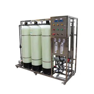 China Manufactory R.O Pure Water Treatment Machine Water Purifier Reverse Osmosis Purification System