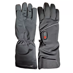 Guantes Calefactables Recargables con Pantalla Táctil, Guantes de Esquí con Batería de Larga Duración, Interior Cálido para Deportes de Invierno al Aire Libre - Product Image 2