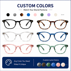 Montures optiques CP en gros pour femmes, lunettes œil-de-chat surdimensionnées avec branches décorées à motif métallique, pour commande en gros - Product Image 3