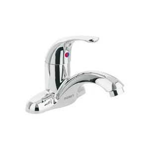 Master con 24 unità miscelatore lavabo a leva singola, ABS, naso curvo, di base - Product Image 1