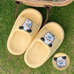 Chaussures mignonnes pour animaux de compagnie, qualité supérieure, bon marché, sandales décontractées en plastique pour filles - Product Image 2