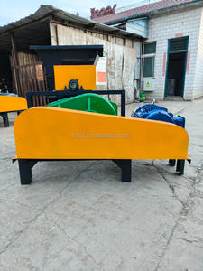 Trituradora y <span class=keywords><strong>Picadora</strong></span> de Cerdos y Ovejas de Alta Resistencia, Máquina Integrada para Triturar y Picar Carne Congelada y Huesos Grandes para Grandes Granjas de Cría - Product Image 4