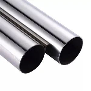 Fast Delivery Customized 201 202 301 304 304L 321 316 316L stainless steel pipe grade 321 dn350