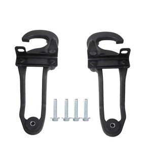 <b>Car</b> Front Bumper Trailer <b>Hook</b> Extended Trailer <b>Hook</b> Traction U-<b>Hook</b> For Dodge RAM 1500 2010-2018 Body Kit <b>Car</b> Accessories - Product Image 1