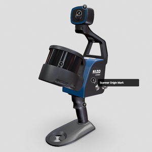 Scanner mobile FARO Orbis de haute qualité avec technologie GeoSLAM, interface USB, stock, flash fixe, scans d'un seul appareil - Product Image 6