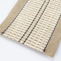 Ruban adhésif thermofusible 20m en papier kraft simple face pour l'installation de tapis Caractéristique antistatique de scellement de carton