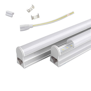 Lámpara <span class=keywords><strong>fluorescente</strong></span> superbrillante de ahorro de energía para el hogar, tira larga T5 de 600MM, <span class=keywords><strong>tubo</strong></span> de luz LED integrado - Product Image 1