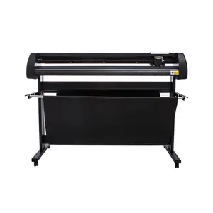 KI-1350AB contour cutting plotter 1350mm 1760mm plotters de cort de vinil low cost cutting plotter