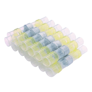 Connecteurs de fils électriques isolés et étanches SSTS Easy Heat Welding, manchons de soudure thermorétractables - Product Image 4