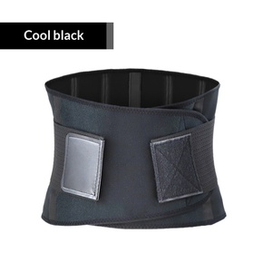 Cinturón Deportivo de Protección, Soporte Lumbar para Levantamiento de Pesas y Sentadillas, Ideal para Hombres y Mujeres - Product Image 1