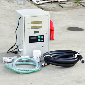 Petit DC 12V 24V à bas <span class=keywords><strong>prix</strong></span> avec distributeur de carburant mobile à pompe pour mini <span class=keywords><strong>station</strong></span>-service - Product Image 5
