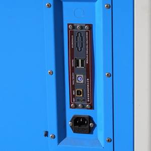 Kunststoff rohr rohre Digitale Rings teifigkeit prüfmaschine, HDPE/PPR-Rohr zerkleinerung stest, CE-zertifiziert - Product Image 5